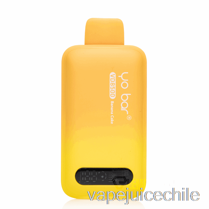 Vape Mientras Yo Bar Vd8500 Pastel De Plátano Desechable